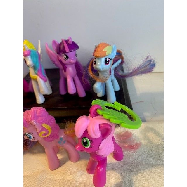 My Little Pony set of 7 #2