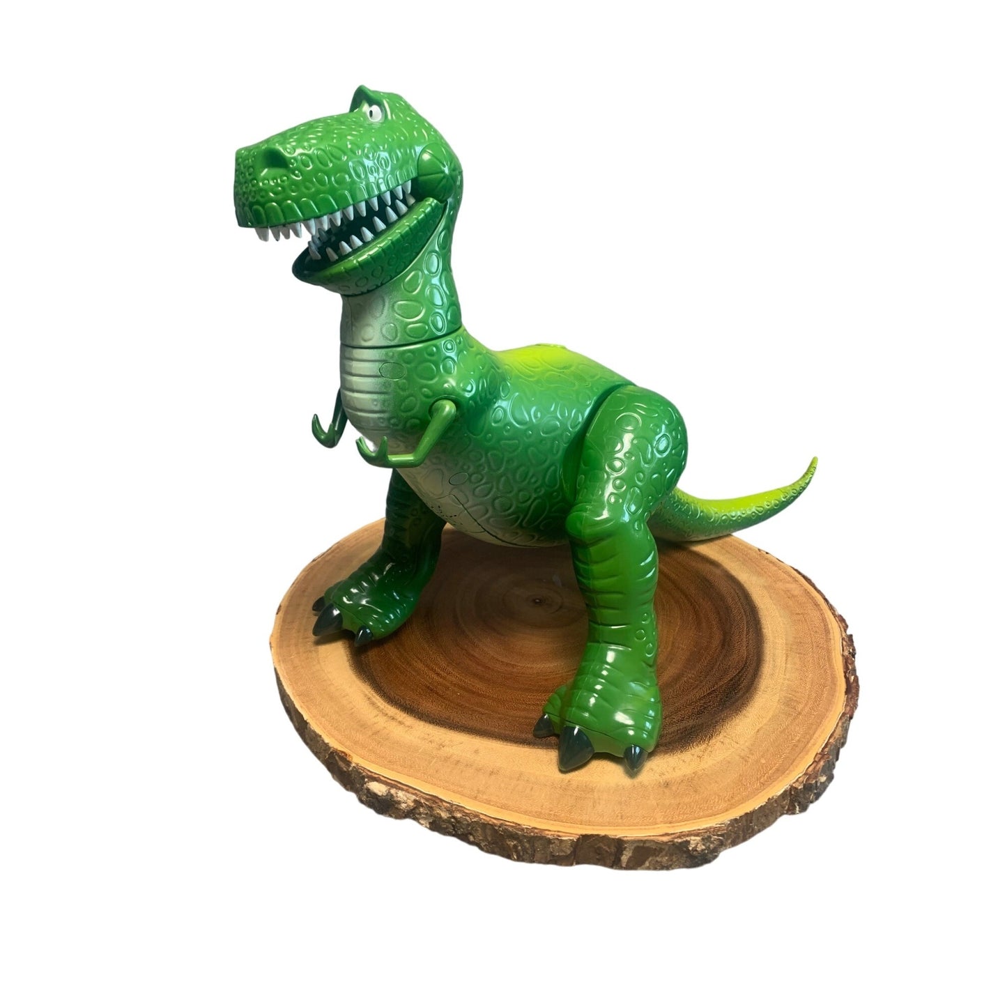 Toy Story Rex Talking Dinosaur Disney Pixar Figure 14 inch tall