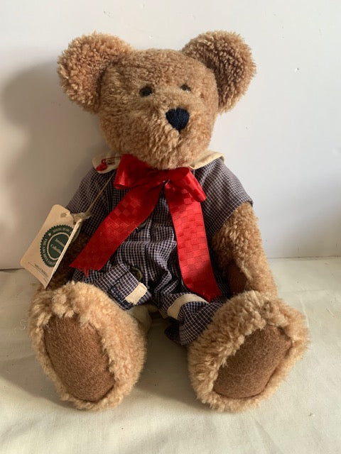 Boyds Megan Berriman Bear 14" tall with tag