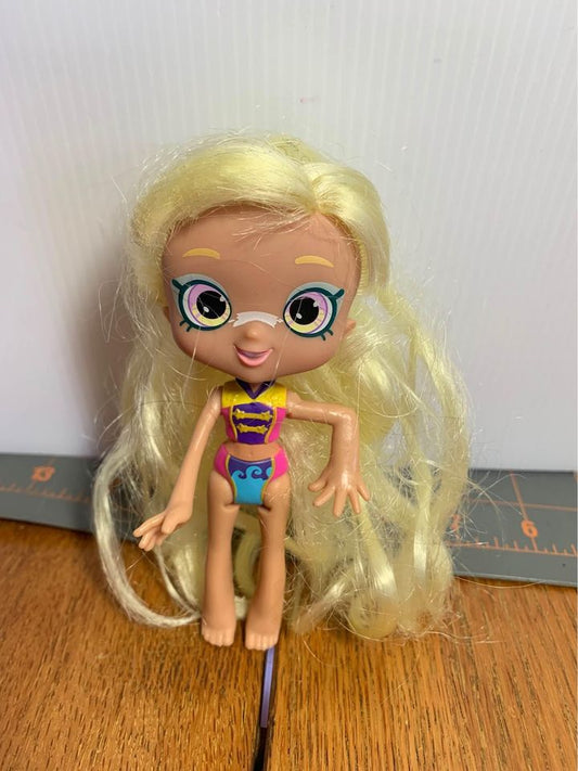 Shopkins Shoppie Sandi Shores doll