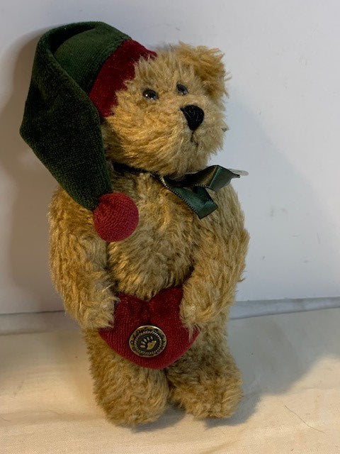 Boyds Noelle bear 7 inch tall