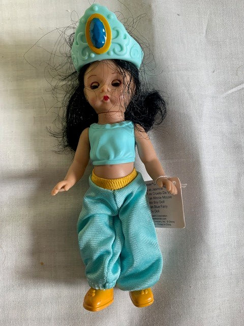 Madame Alexander Wendy Doll as Jasmine