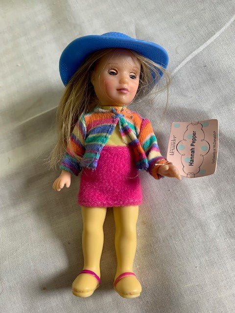 Madame Alexander Hannah Pepper Doll