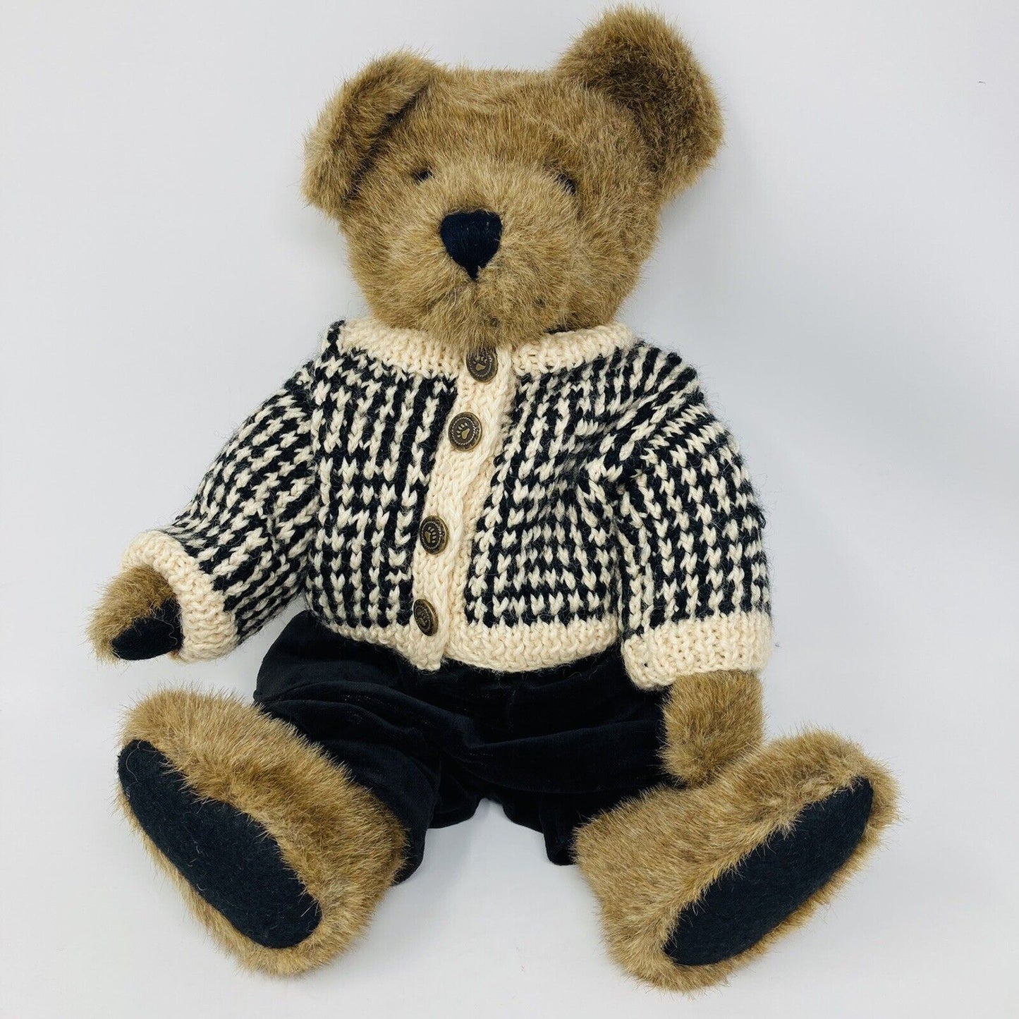 Boyds Rutherford Bear 16"