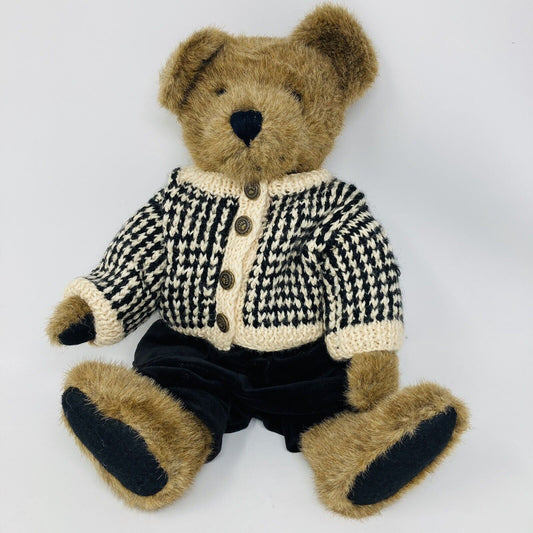 Boyds Rutherford Bear 16"