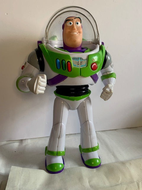 Disney Pixar Toy Story Buzz Lightyear talking