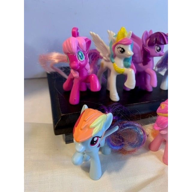 My Little Pony set of 7 #2