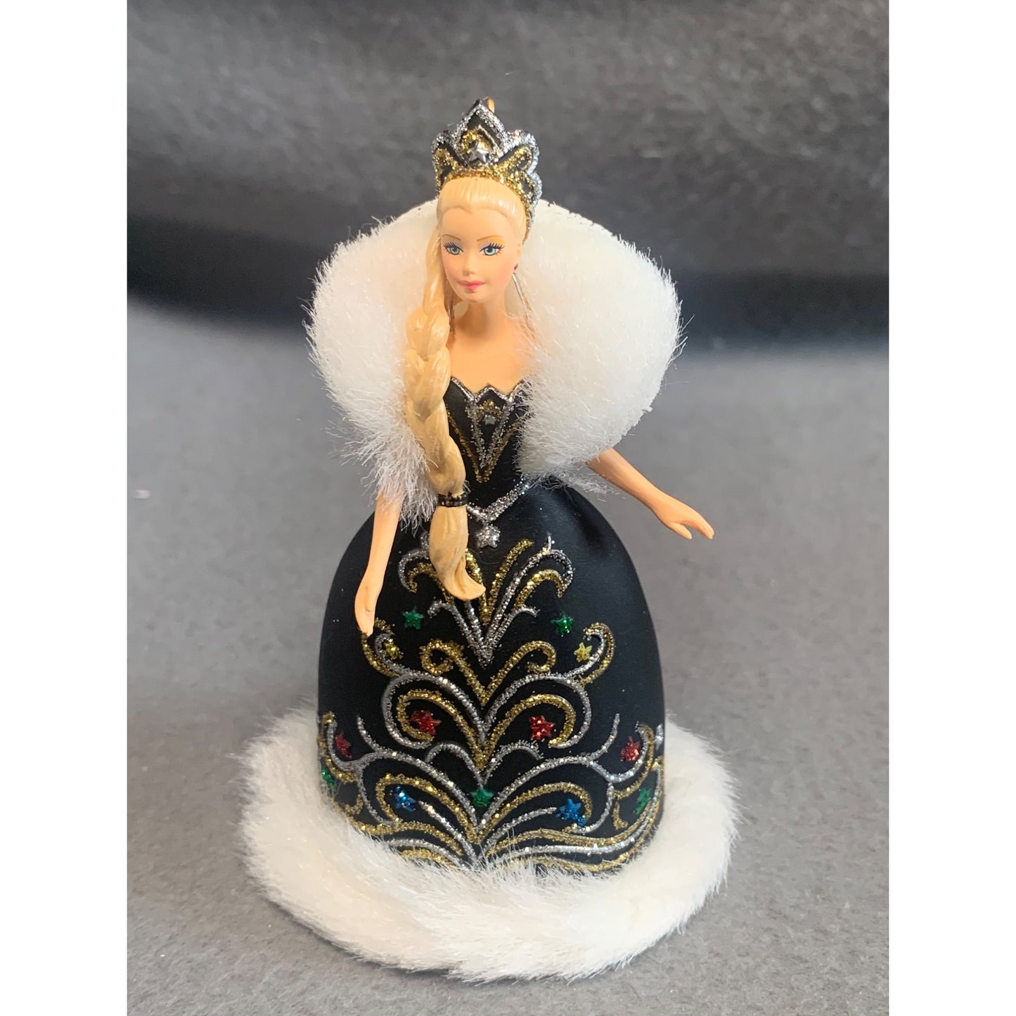 Hallmark Keepsake 2006 Barbie Celebration Ornament Series Edition Blonde Barbie