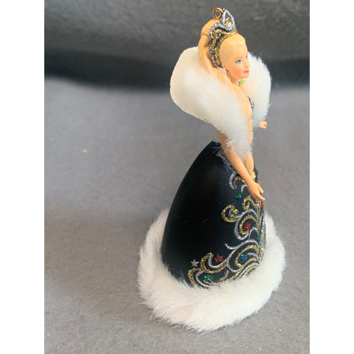 Hallmark Keepsake 2006 Barbie Celebration Ornament Series Edition Blonde Barbie