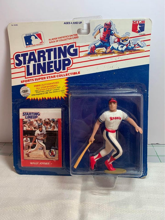 Wally Joyner 1988 Starting Lineup - New