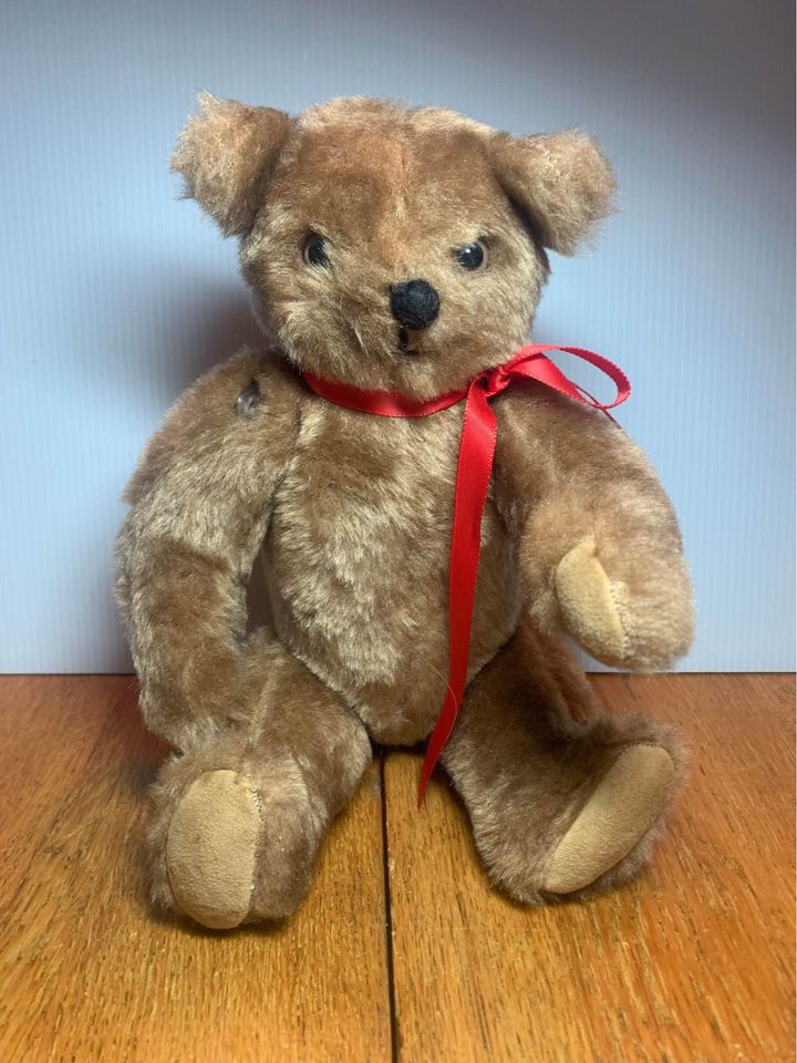 Vintage Jointed Bear