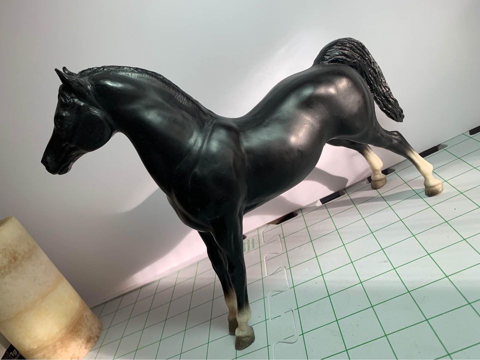 Vintage Breyer Stretch Morgan Horse No 40