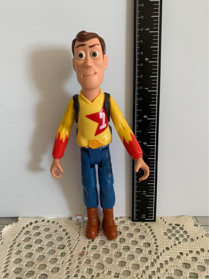 Disney Toy Story RC Race Woody