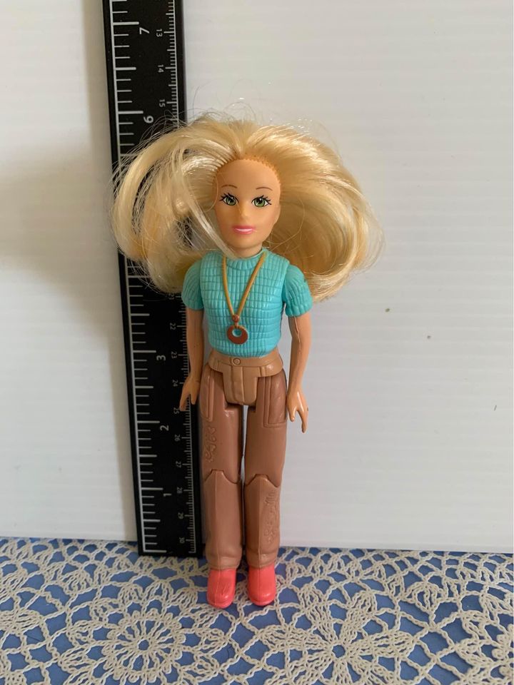 Fisher Price Loving Family Mom Doll 2008