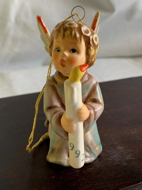 Hummel Light up the Night ornament figure 4.75"