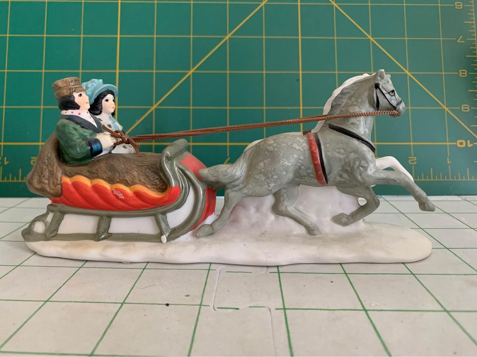 Department 56 SleighRide