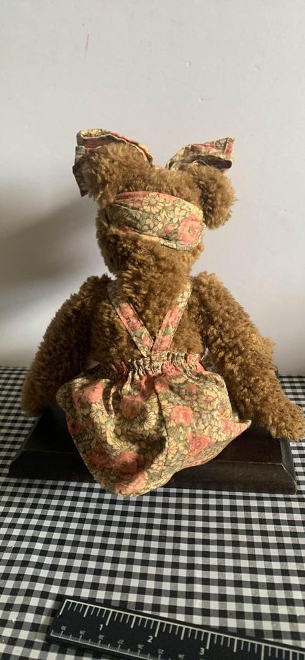 Boyds Liza J Berrijam Bear 11” tall