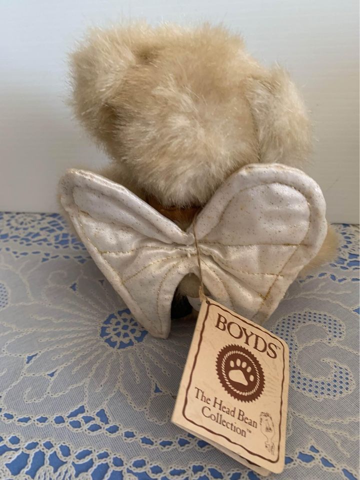 Boyds Carin Angelmom Bear