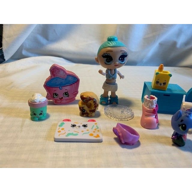 Shopkins Moose set #2