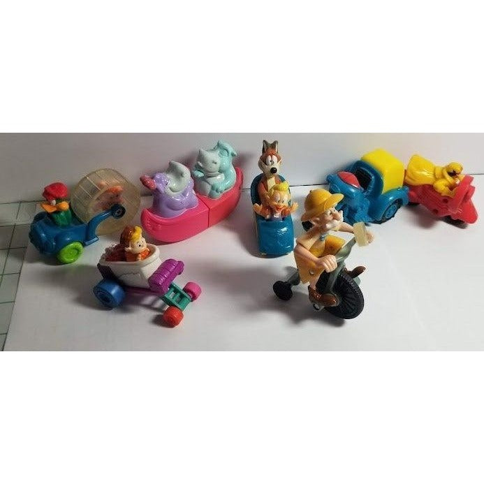 Promotional Toys set of 7