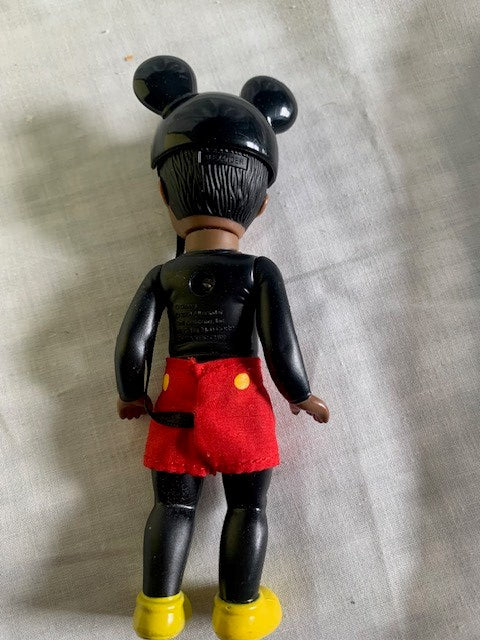 Madame Alexander Mickey Mouse black Boy Doll