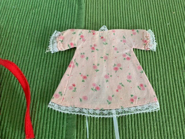 Vintage Barbie Cape & jacket set #20m