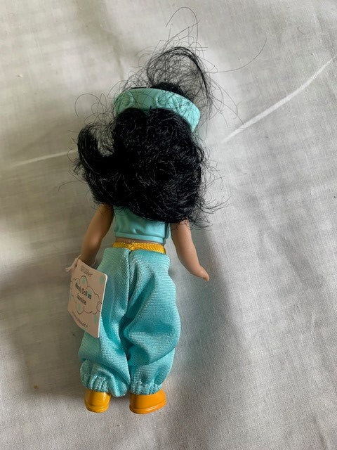 Madame Alexander Wendy Doll as Jasmine