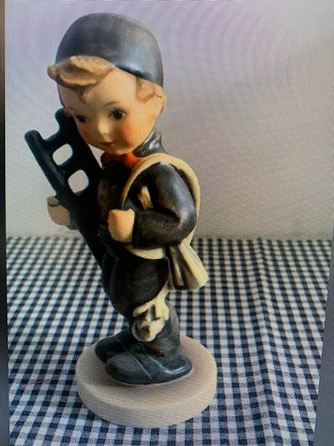 Hummel Chimney Sweep Figure 12\I 5.75"