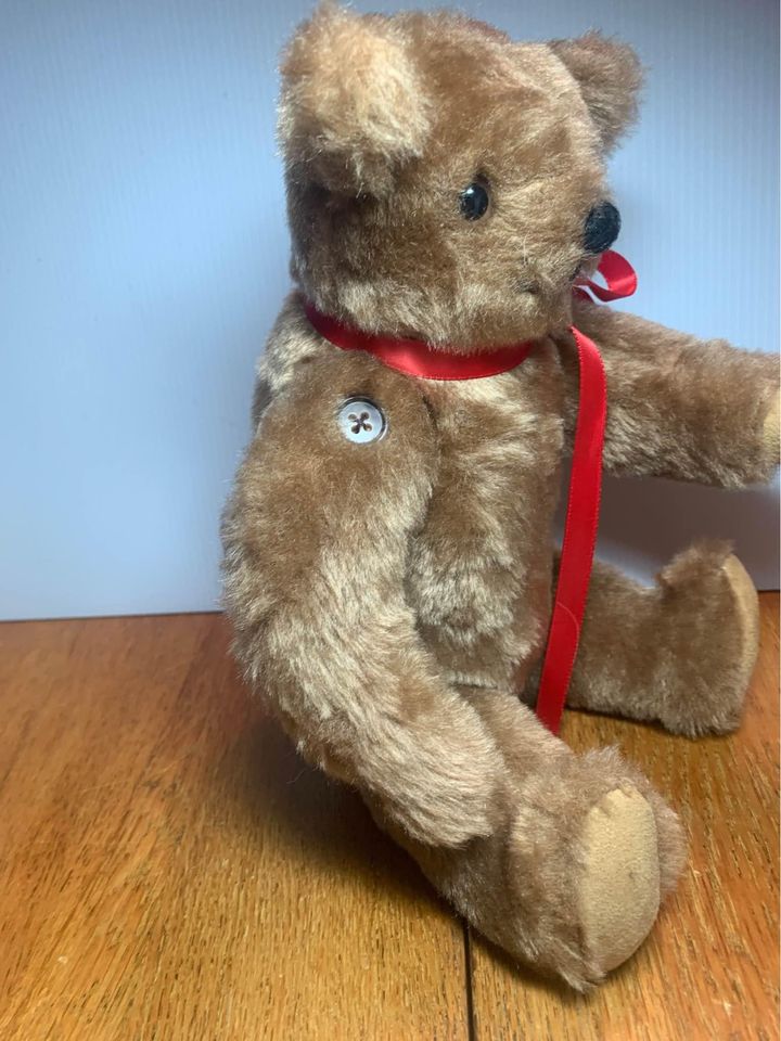 Vintage Jointed Bear