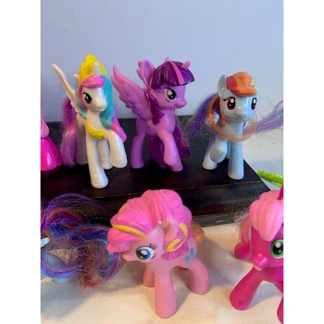 My Little Pony set of 7 #2