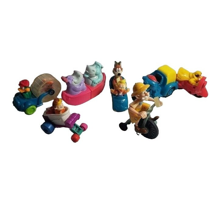 Promotional Toys set of 7