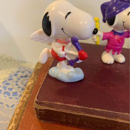 Vintage Peanuts Snoopy Valentines United Features Syndicate Set #13