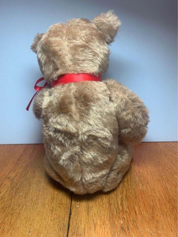 Vintage Jointed Bear