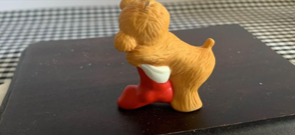 Hallmark Cinnamon Bear ornament 1987