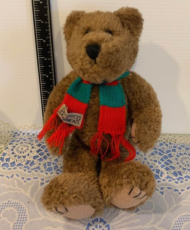 Boyds PL Benjamin Musical Bear 11” tall