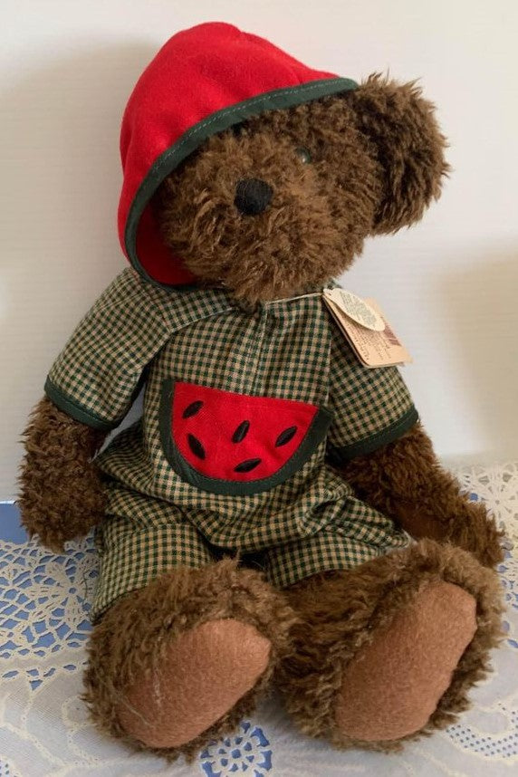 Boyds Rudy McRind Bear 15”