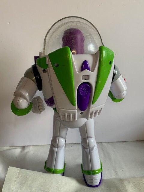 Disney Pixar Toy Story Buzz Lightyear talking