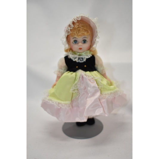 Vintage Madame Alexander Bo Peep doll