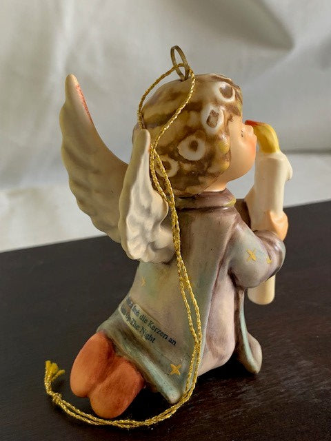 Hummel Light up the Night ornament figure 4.75"