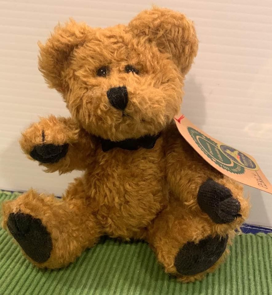 Boyds Percy Bear 6” tall