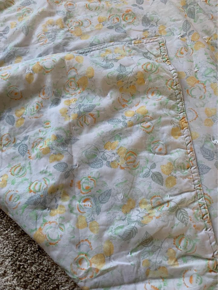 Handmade Quilt