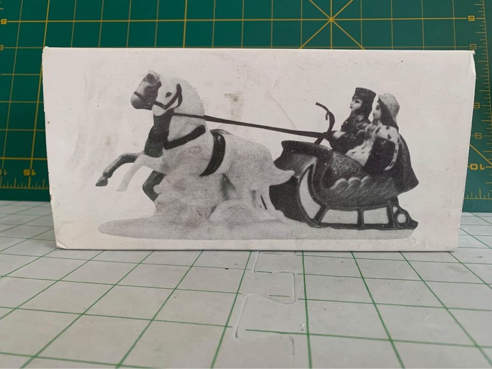 Department 56 SleighRide