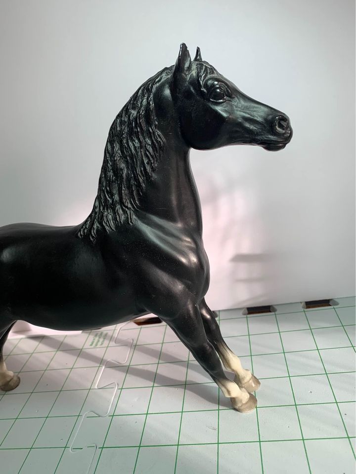 Vintage Breyer Stretch Morgan Horse No 40