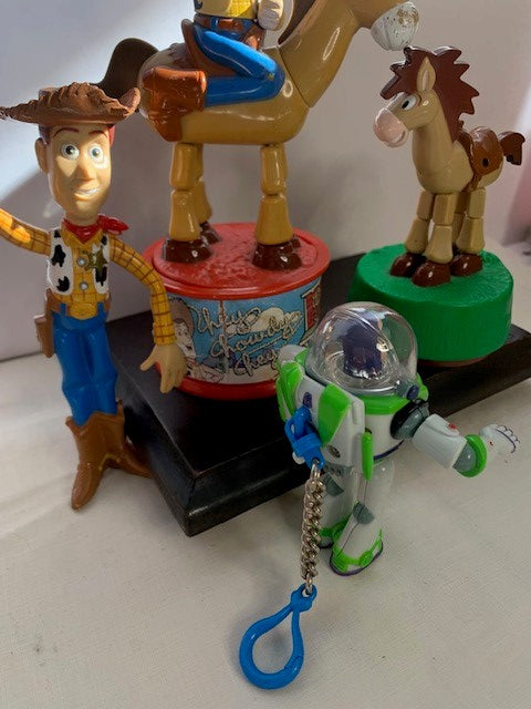 Disney Toy Story Woody Buzz Lightyear & Buckeye set #26