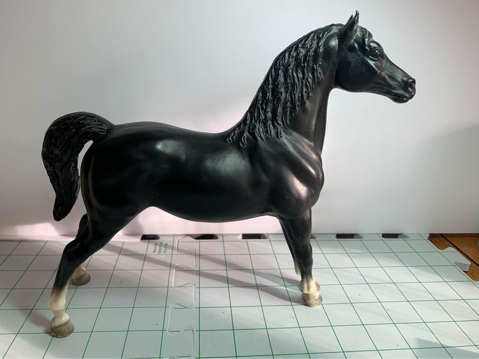 Vintage Breyer Stretch Morgan Horse No 40