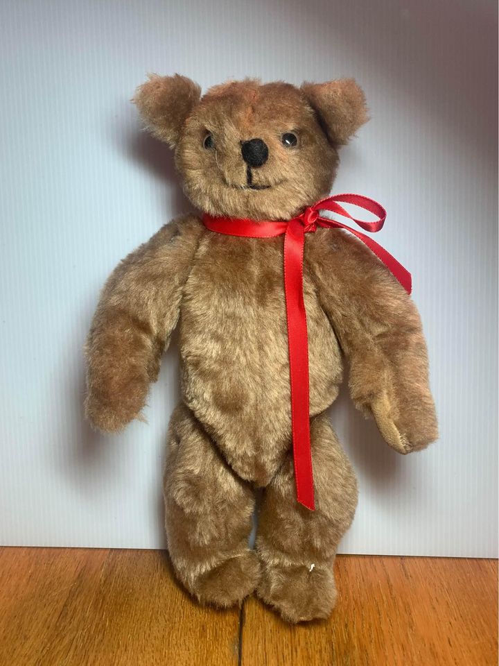 Vintage Jointed Bear