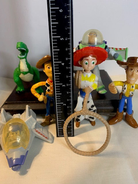 Disney Toy Story Miniature figures set of 6 #11