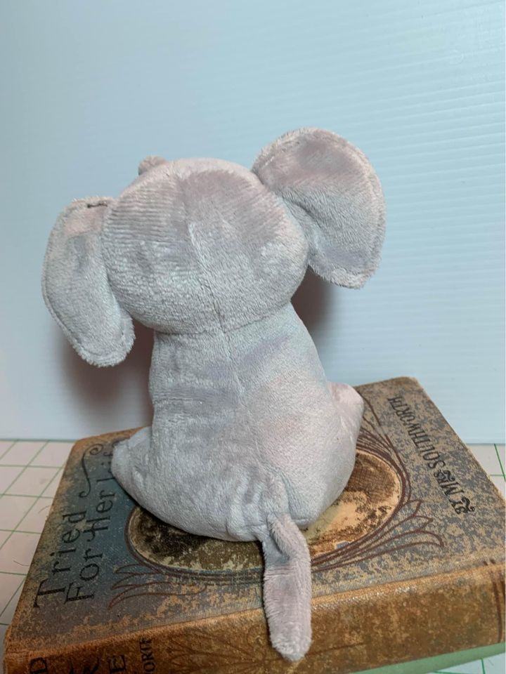 TY Beanie Baby Sahara The Elephant 6”