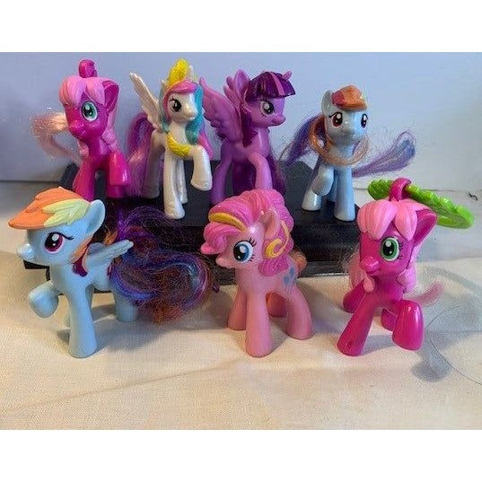 My Little Pony set of 7 #2