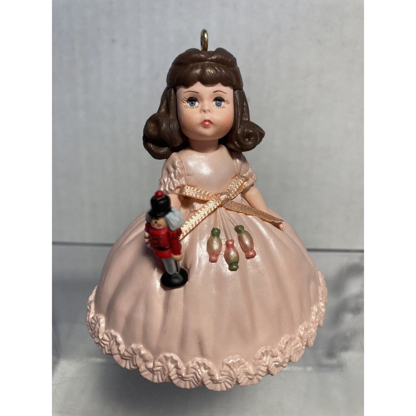 Hallmark Keepsake Madame Alexander Ornament Dancing Clara